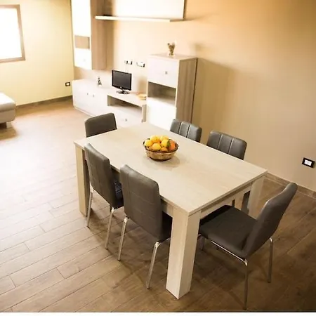Apartment Stefy Formula Exclusive Avola